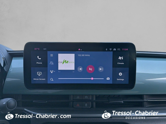 Fiat 600 1.2 Hybrid 100ch DCT6