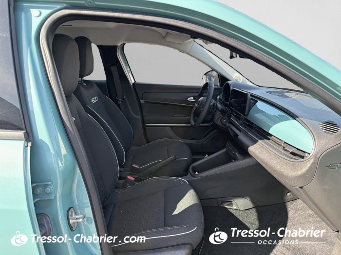 Fiat 600 1.2 Hybrid 100ch DCT6