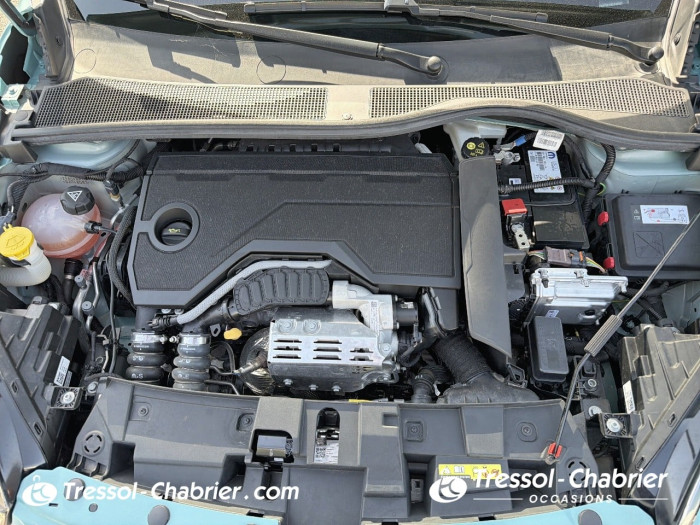 Fiat 600 1.2 Hybrid 100ch DCT6