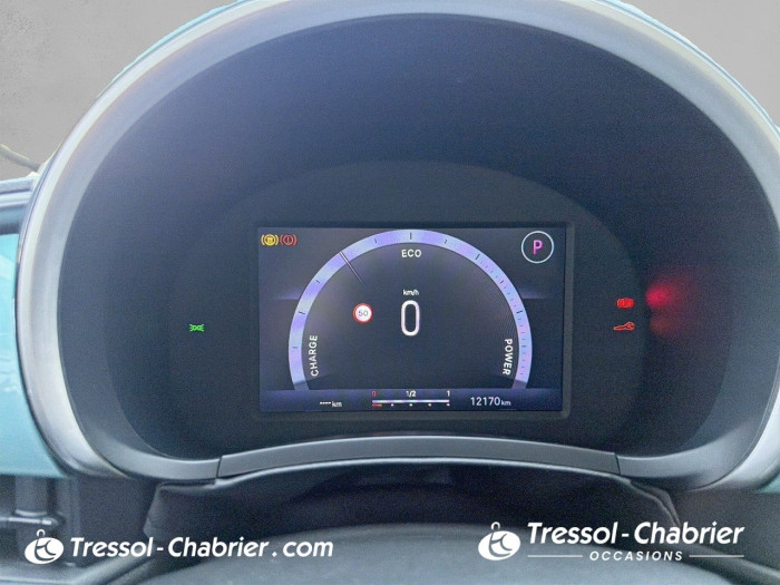 Fiat 600 1.2 Hybrid 100ch DCT6