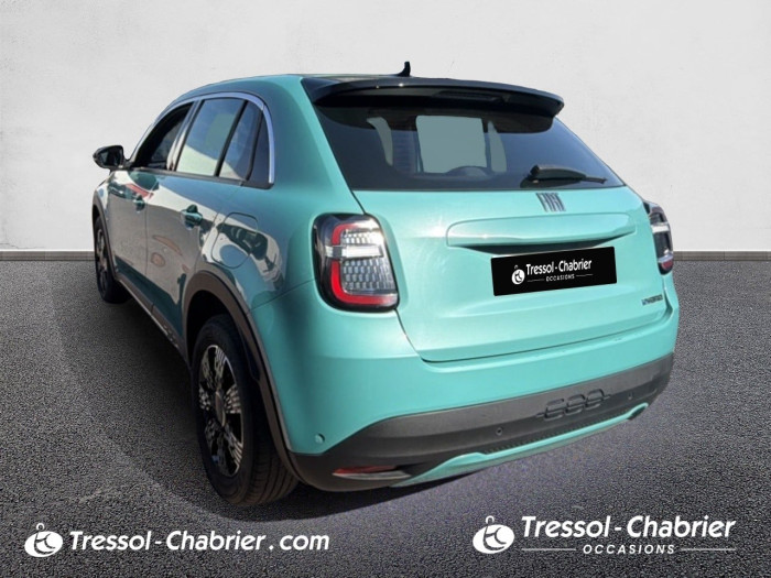 Fiat 600 1.2 Hybrid 100ch DCT6