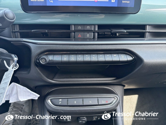 Fiat 600 1.2 Hybrid 100ch DCT6