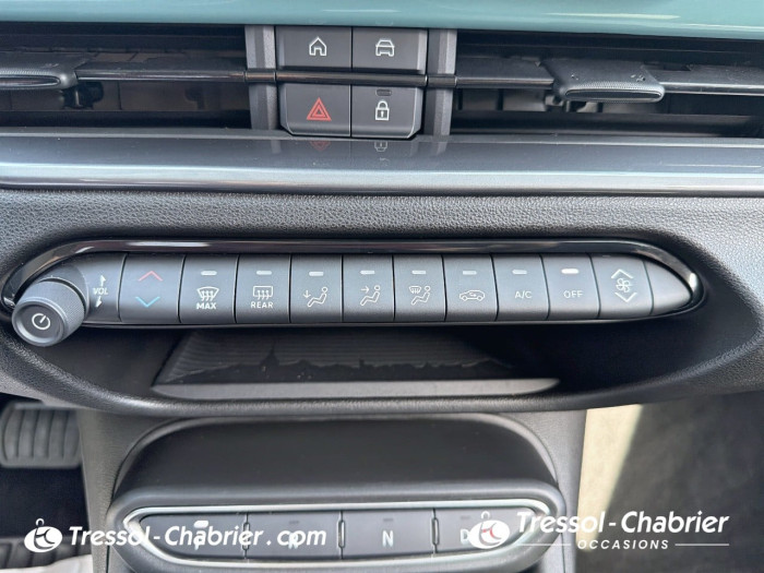 Fiat 600 1.2 Hybrid 100ch DCT6