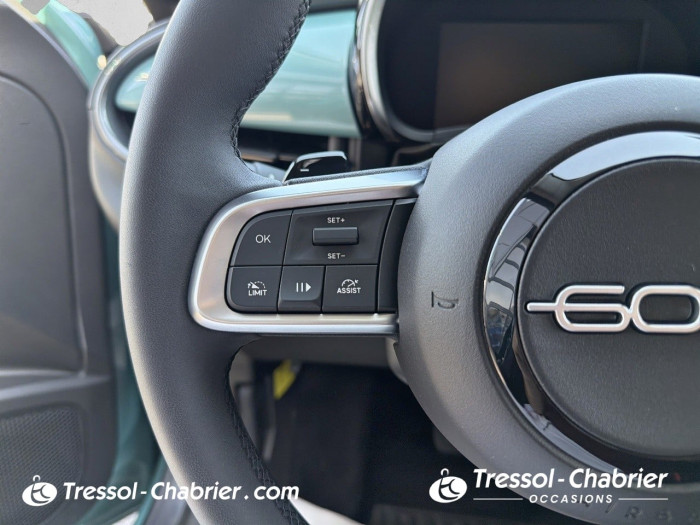Fiat 600 1.2 Hybrid 100ch DCT6