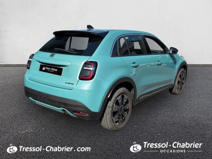 Fiat 600 1.2 Hybrid 100ch DCT6