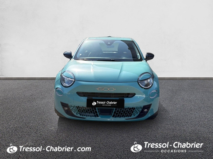 Fiat 600 1.2 Hybrid 100ch DCT6