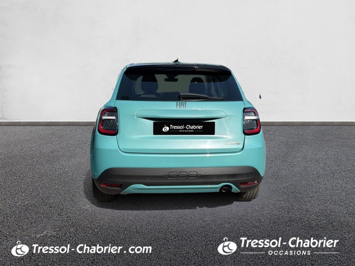 Fiat 600 1.2 Hybrid 100ch DCT6