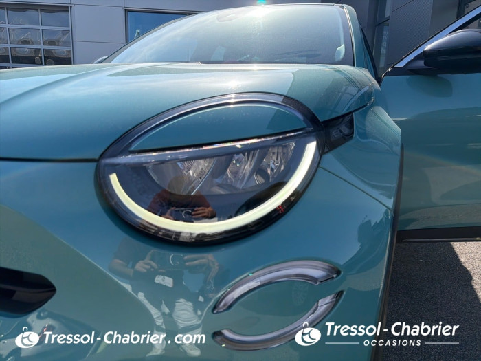 Fiat 600 1.2 Hybrid 100ch DCT6