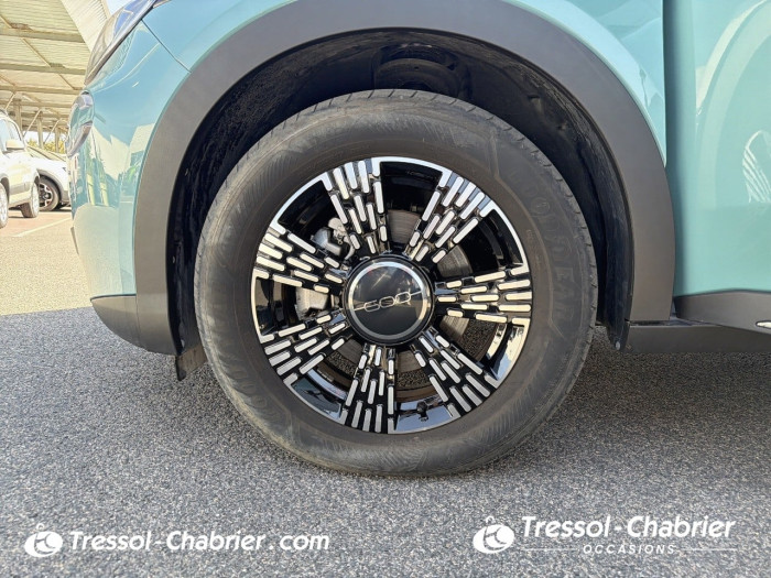 Fiat 600 1.2 Hybrid 100ch DCT6