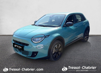 Fiat 600 1.2 Hybrid 100ch DCT6
