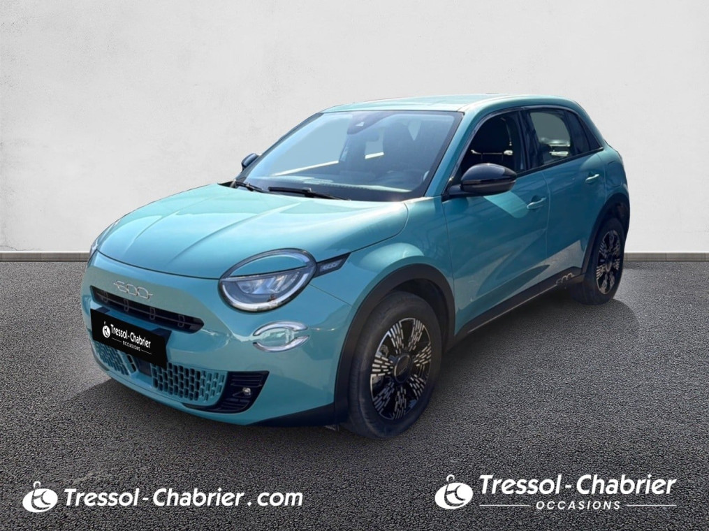 Fiat 600 1.2 Hybrid 100ch DCT6