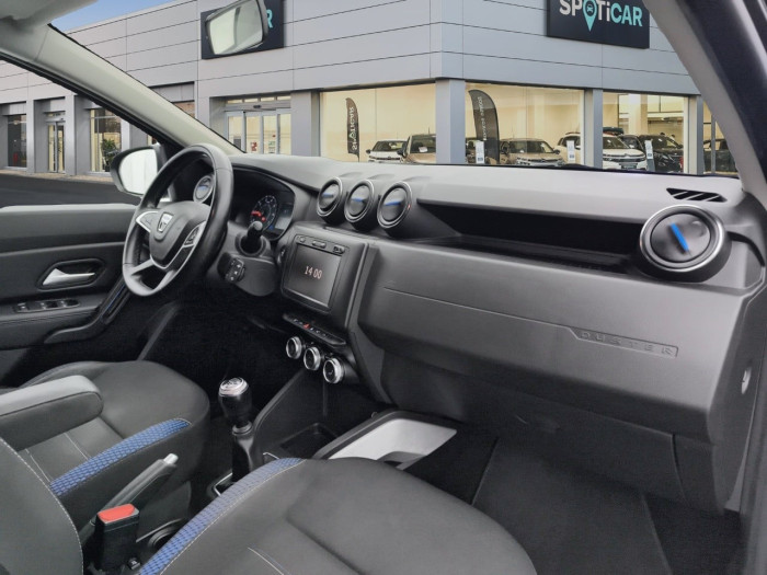 Dacia Duster Blue dCi 115 4x2 Prestige