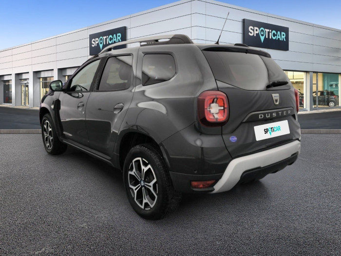 Dacia Duster Blue dCi 115 4x2 Prestige