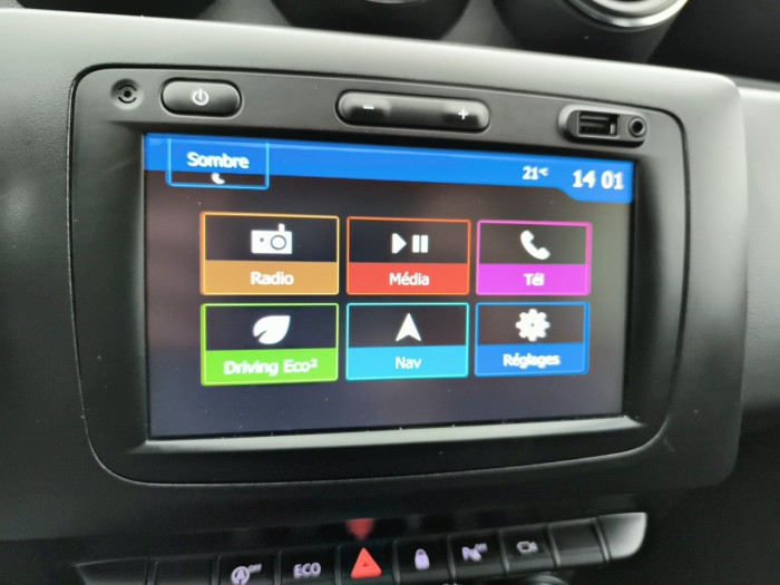 Dacia Duster Blue dCi 115 4x2 Prestige