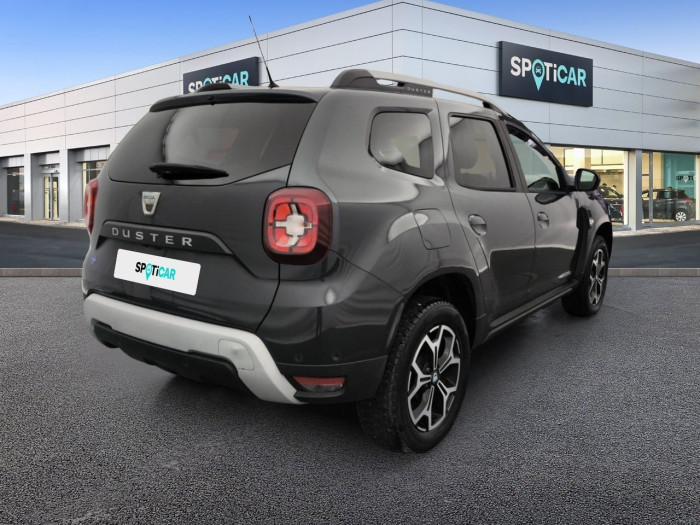 Dacia Duster Blue dCi 115 4x2 Prestige