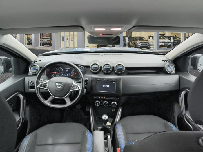 Dacia Duster Blue dCi 115 4x2 Prestige
