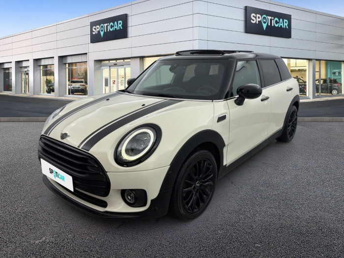 MINI CLUBMAN F54 LCI Cooper 136 ch DKG7 Edition Knightsbridge