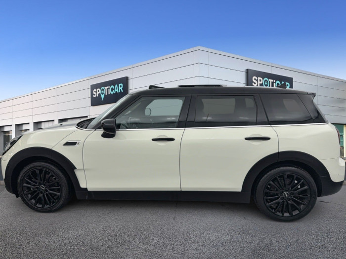 MINI CLUBMAN F54 LCI Cooper 136 ch DKG7 Edition Knightsbridge