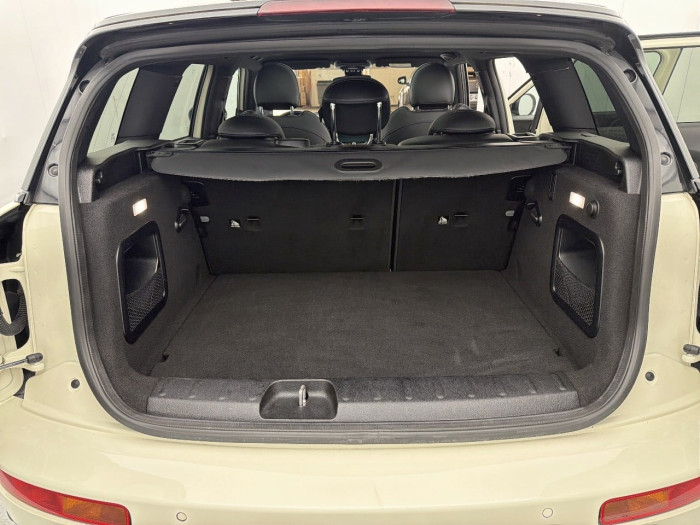 MINI CLUBMAN F54 LCI Cooper 136 ch DKG7 Edition Knightsbridge