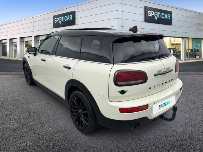 MINI CLUBMAN F54 LCI Cooper 136 ch DKG7 Edition Knightsbridge