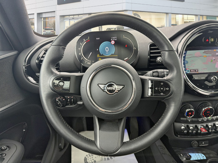 MINI CLUBMAN F54 LCI Cooper 136 ch DKG7 Edition Knightsbridge