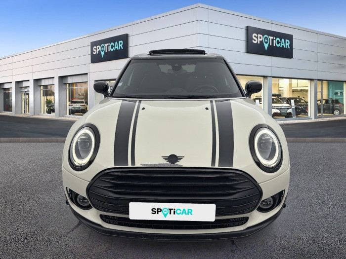 MINI CLUBMAN F54 LCI Cooper 136 ch DKG7 Edition Knightsbridge
