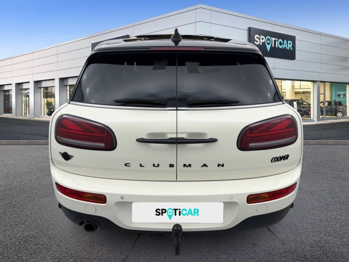 MINI CLUBMAN F54 LCI Cooper 136 ch DKG7 Edition Knightsbridge