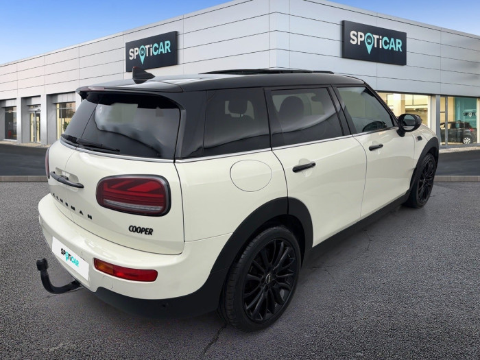 MINI CLUBMAN F54 LCI Cooper 136 ch DKG7 Edition Knightsbridge