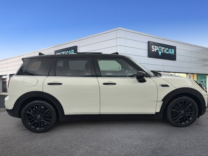 MINI CLUBMAN F54 LCI Cooper 136 ch DKG7 Edition Knightsbridge