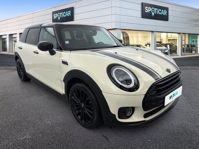 MINI CLUBMAN F54 LCI Cooper 136 ch DKG7 Edition Knightsbridge