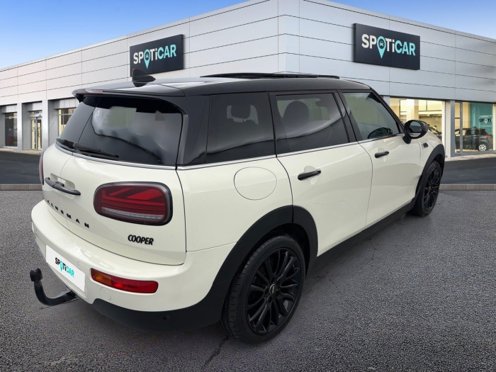 MINI CLUBMAN F54 LCI Cooper 136 ch DKG7 Edition Knightsbridge