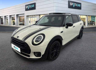 MINI CLUBMAN F54 LCI Cooper 136 ch DKG7 Edition Knightsbridge