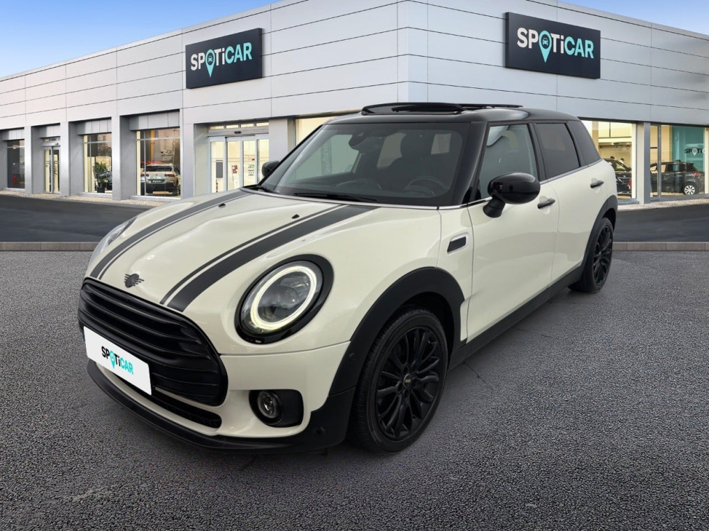 MINI CLUBMAN F54 LCI Cooper 136 ch DKG7 Edition Knightsbridge
