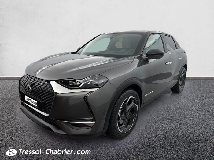 DS DS 3 CROSSBACK BUSINESS PureTech 130 S&S EAT8 Business