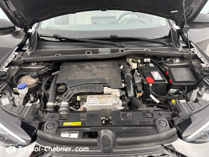 DS DS 3 CROSSBACK BUSINESS PureTech 130 S&S EAT8 Business