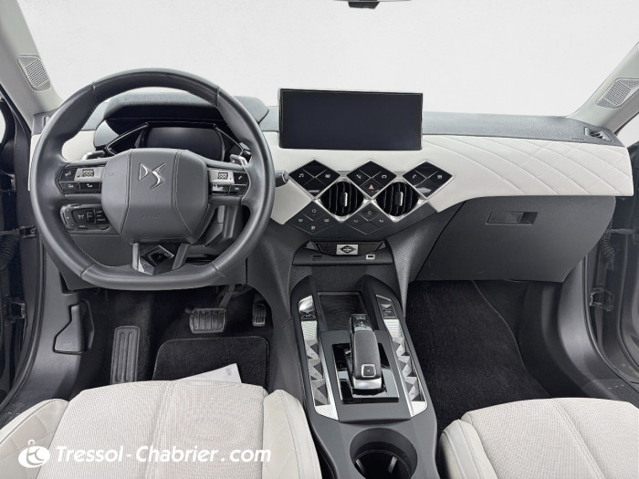 DS DS 3 CROSSBACK BUSINESS PureTech 130 S&S EAT8 Business