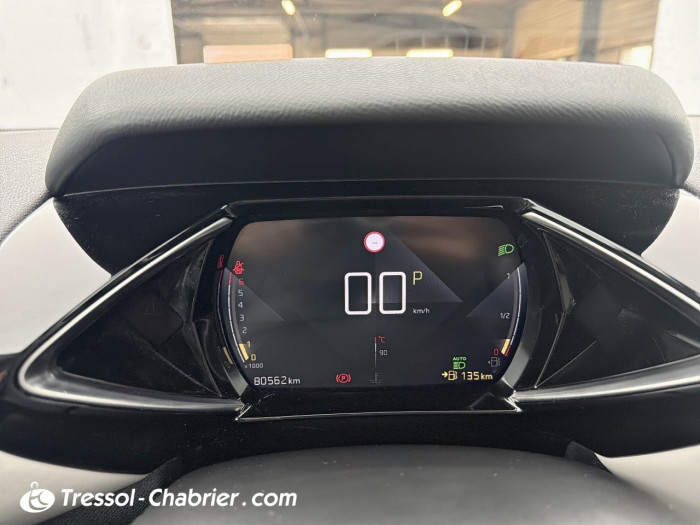 DS DS 3 CROSSBACK BUSINESS PureTech 130 S&S EAT8 Business