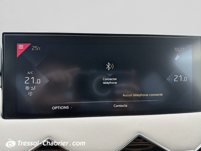 DS DS 3 CROSSBACK BUSINESS PureTech 130 S&S EAT8 Business