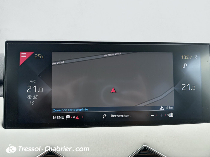 DS DS 3 CROSSBACK BUSINESS PureTech 130 S&S EAT8 Business