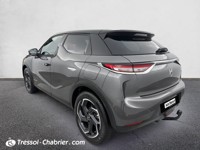 DS DS 3 CROSSBACK BUSINESS PureTech 130 S&S EAT8 Business
