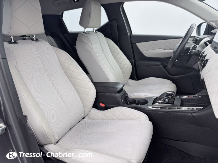 DS DS 3 CROSSBACK BUSINESS PureTech 130 S&S EAT8 Business