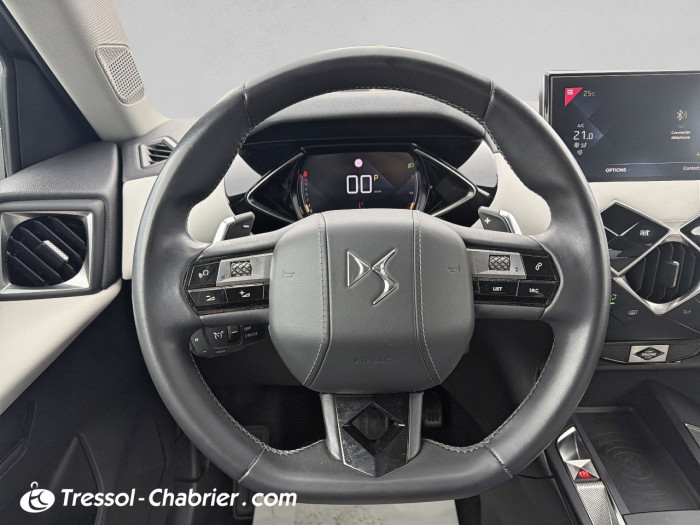 DS DS 3 CROSSBACK BUSINESS PureTech 130 S&S EAT8 Business
