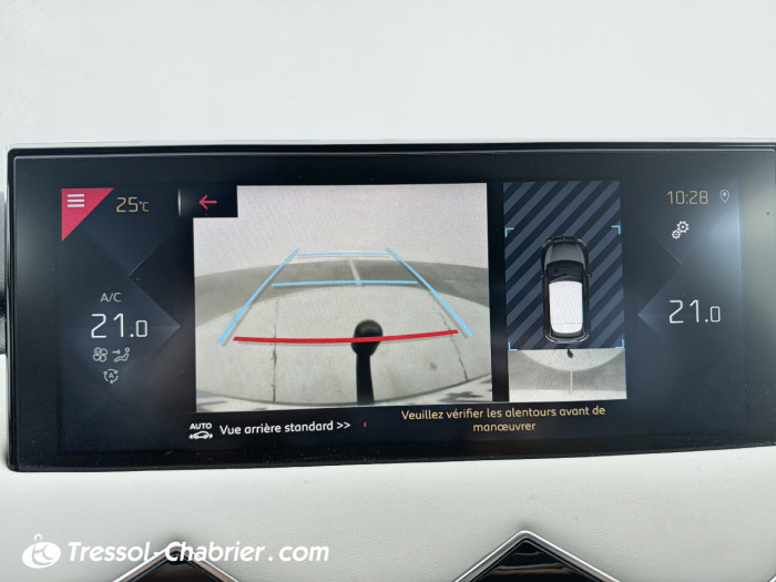 DS DS 3 CROSSBACK BUSINESS PureTech 130 S&S EAT8 Business
