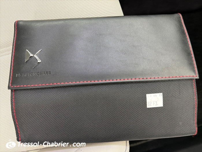 DS DS 3 CROSSBACK BUSINESS PureTech 130 S&S EAT8 Business