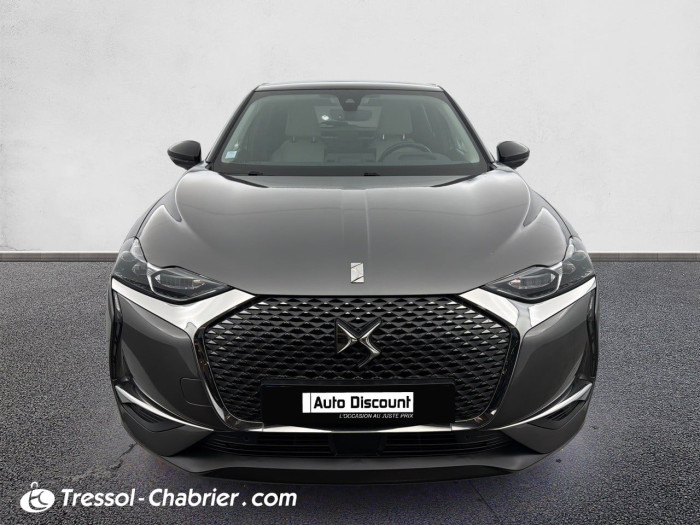 DS DS 3 CROSSBACK BUSINESS PureTech 130 S&S EAT8 Business