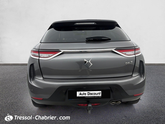 DS DS 3 CROSSBACK BUSINESS PureTech 130 S&S EAT8 Business