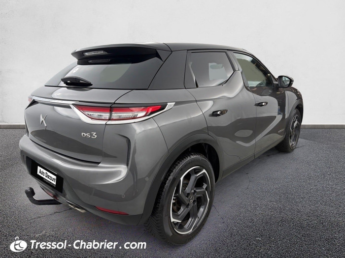 DS DS 3 CROSSBACK BUSINESS PureTech 130 S&S EAT8 Business