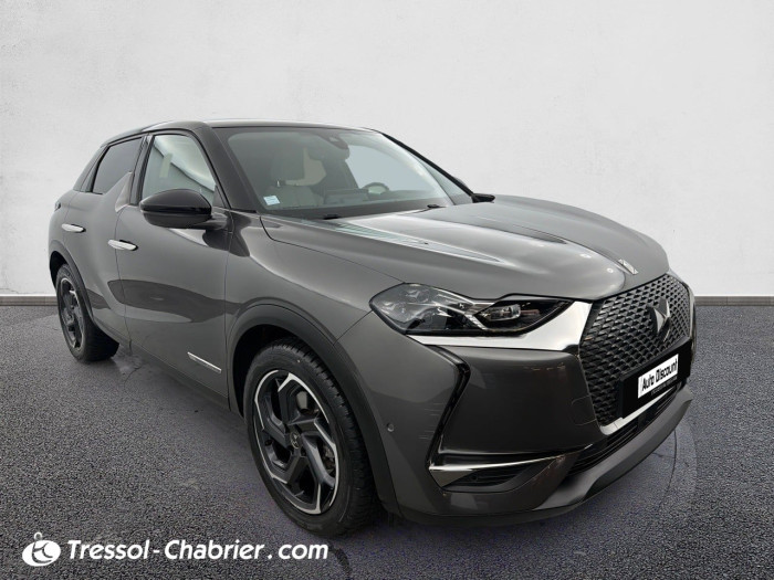 DS DS 3 CROSSBACK BUSINESS PureTech 130 S&S EAT8 Business