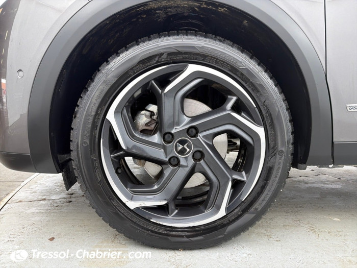 DS DS 3 CROSSBACK BUSINESS PureTech 130 S&S EAT8 Business