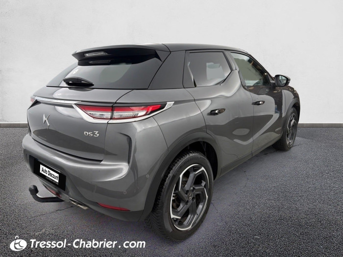 DS DS 3 CROSSBACK BUSINESS PureTech 130 S&S EAT8 Business